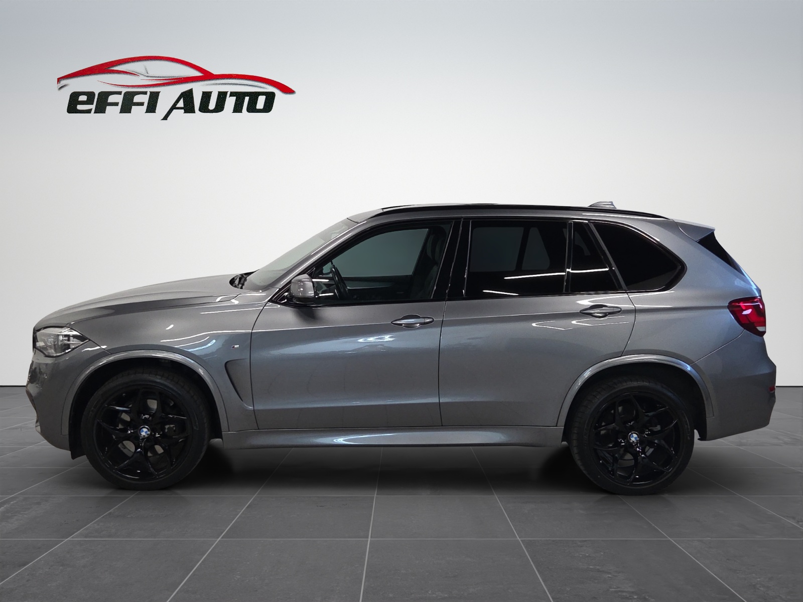 BMW X5 xDrive 40d M-Sport Steptronic-image-1