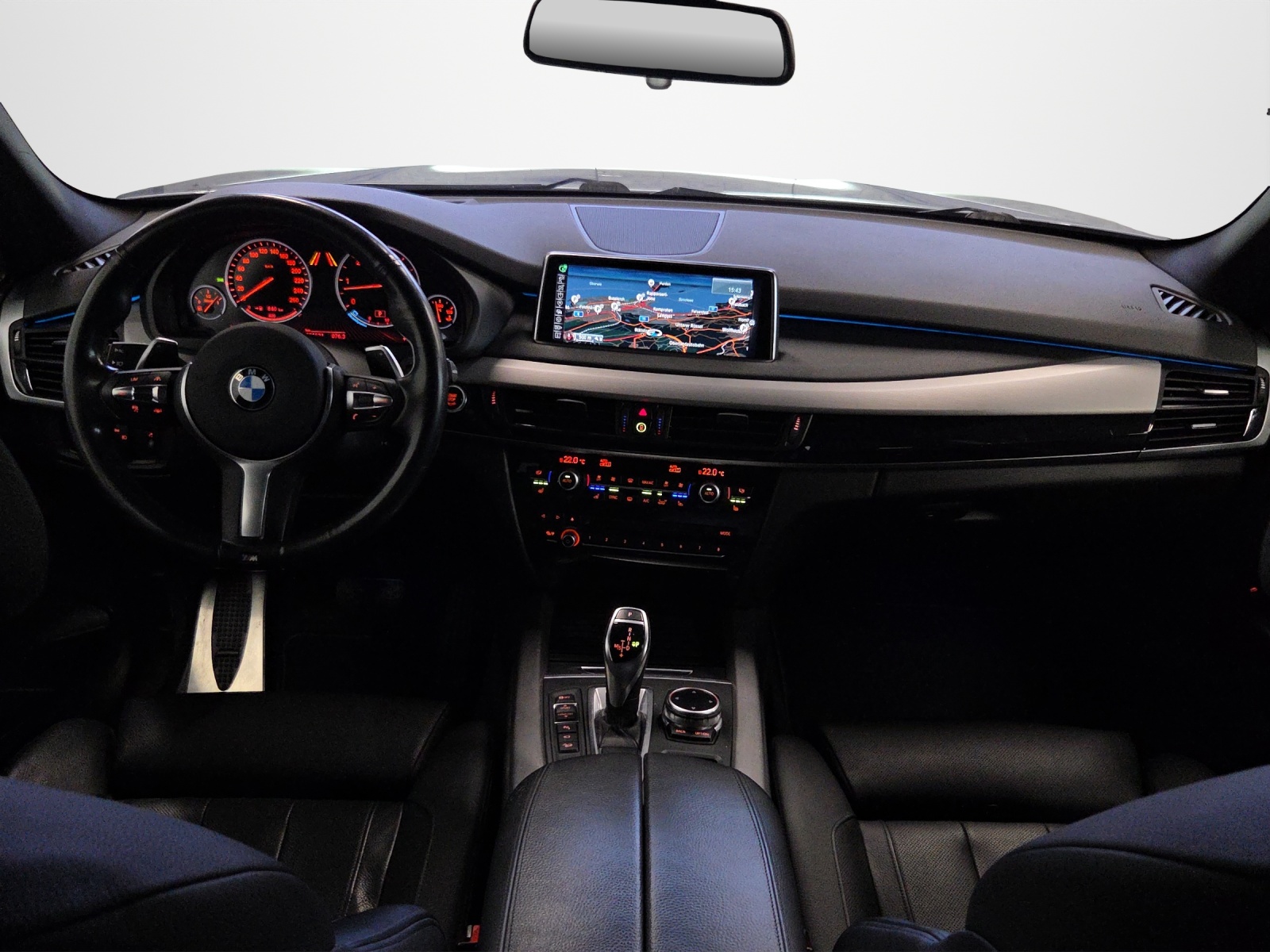 BMW X5 xDrive 40d M-Sport Steptronic-image-9