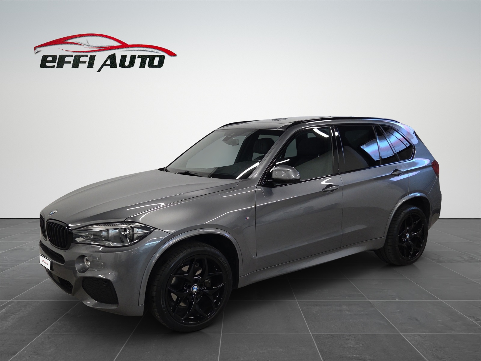 BMW X5 xDrive 40d M-Sport Steptronic-image-0