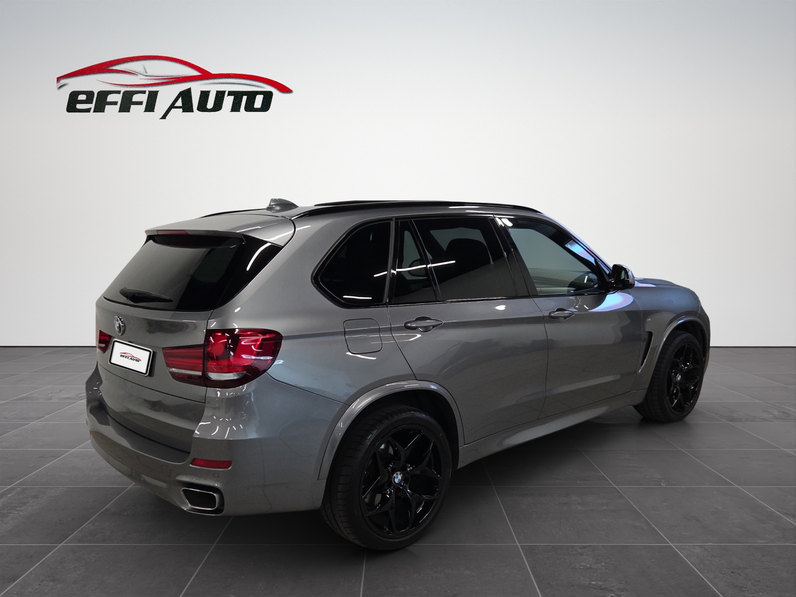BMW X5 xDrive 40d M-Sport Steptronic-image-3