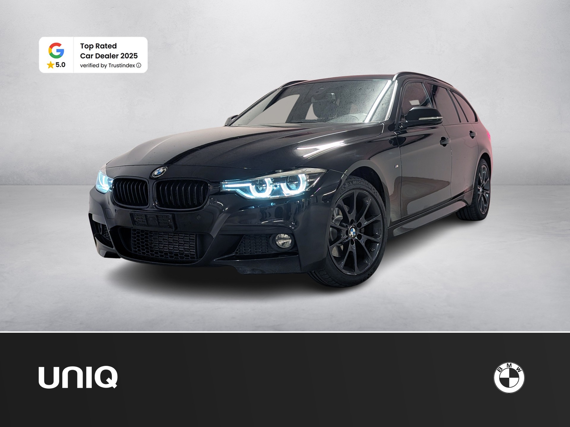 BMW 320d xDrive Touring M Sport Line Steptronic