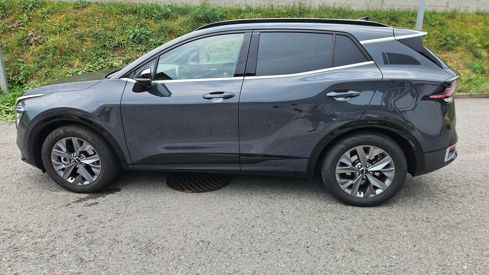 KIA Sportage 1.6 T-GDi Hybrid GT-Line-image-1