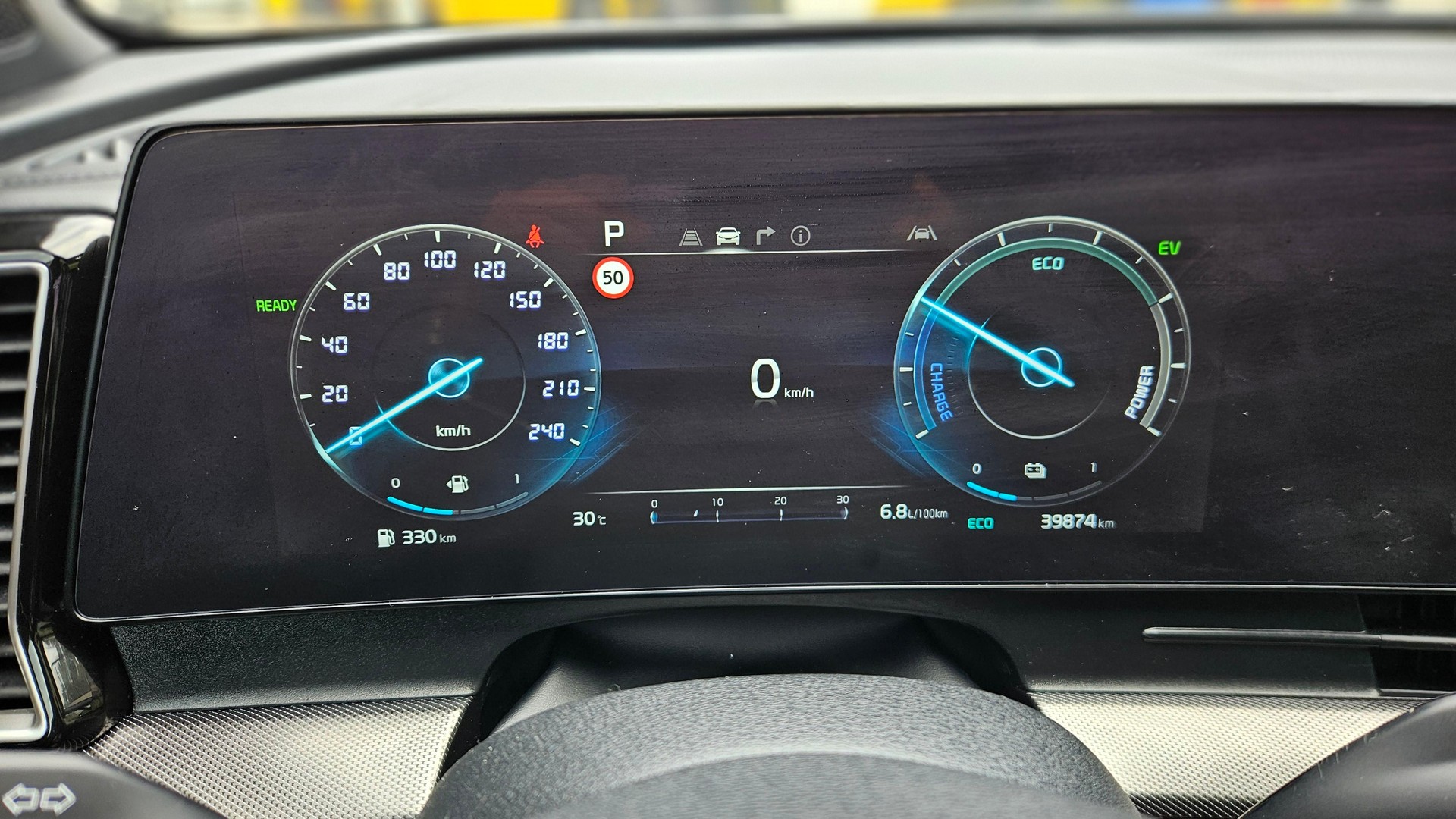 KIA Sportage 1.6 T-GDi Hybrid GT-Line-image-8