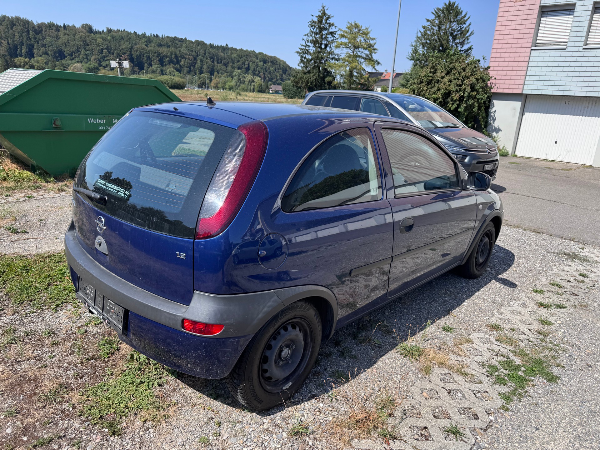 OPEL Corsa 1.2 16V Young-image-4
