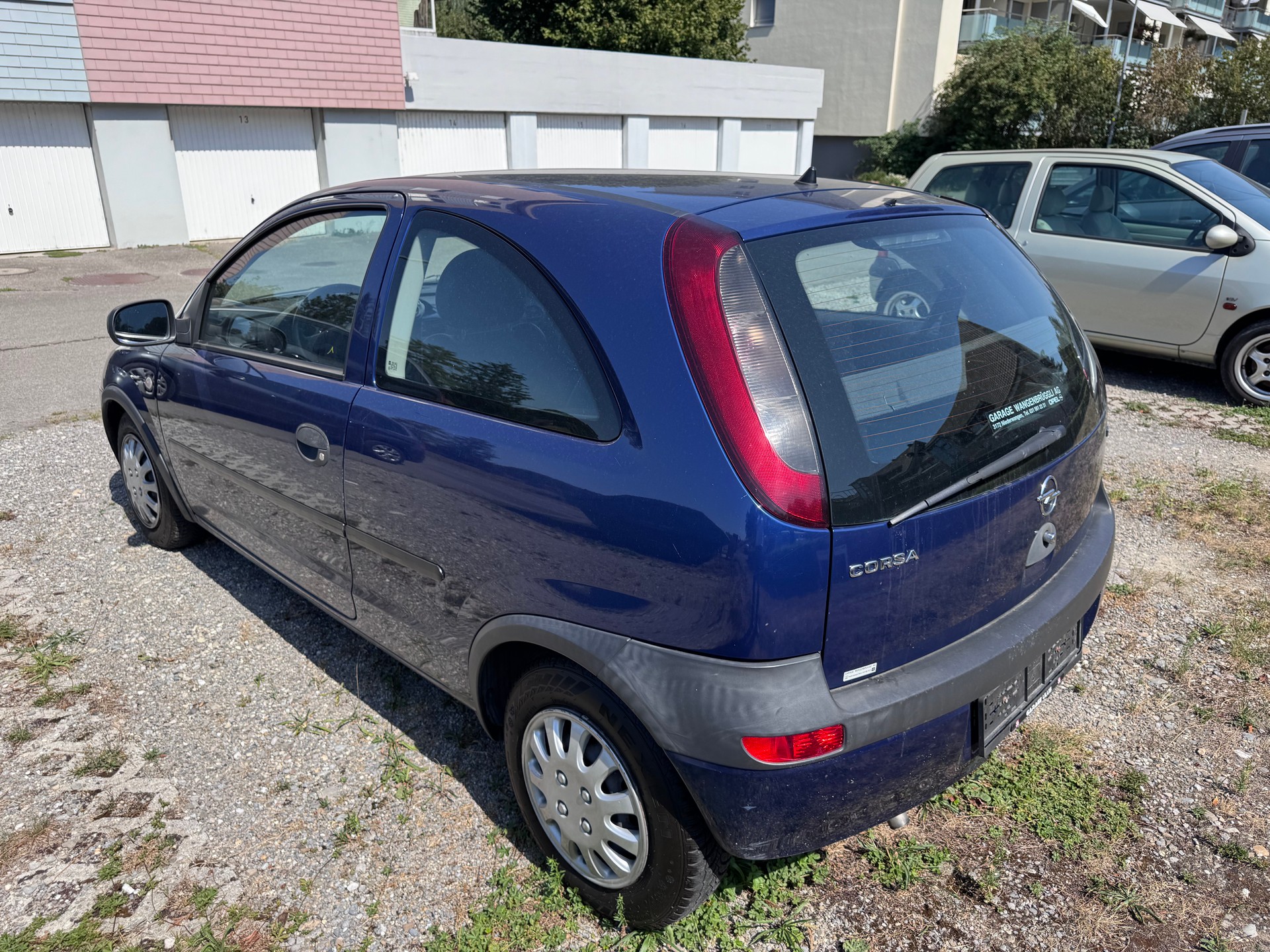 OPEL Corsa 1.2 16V Young-image-3