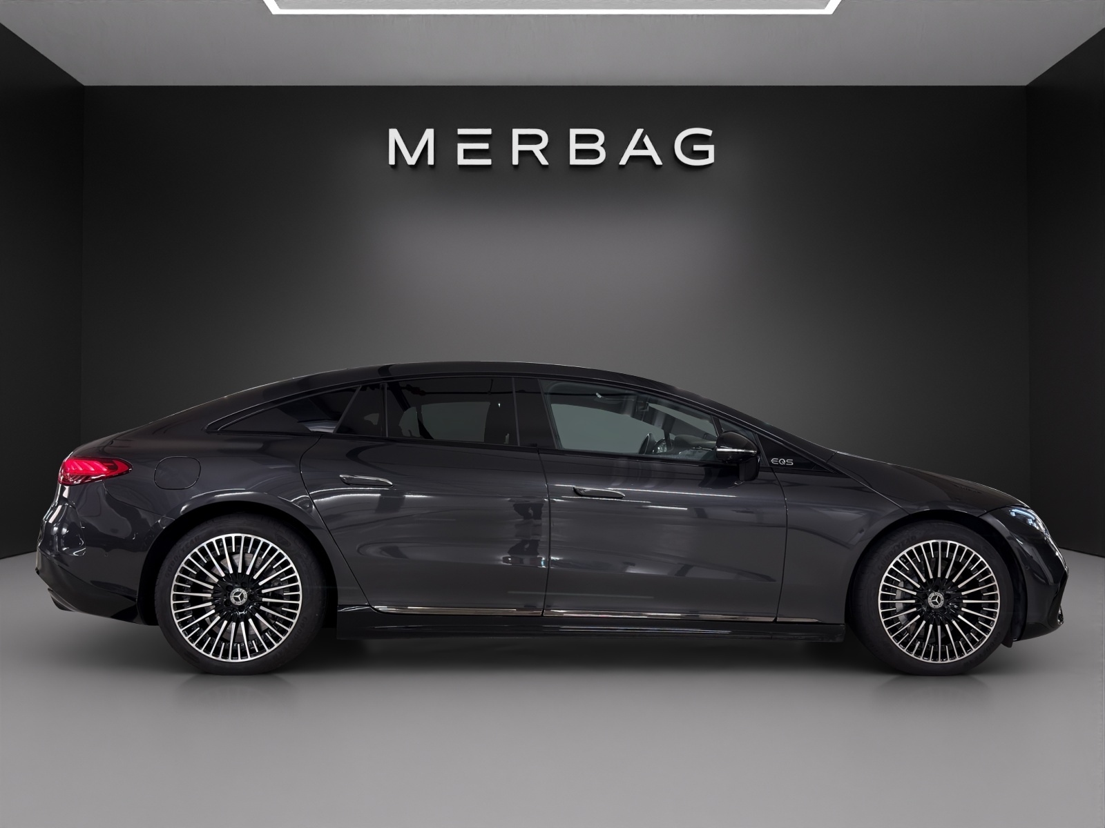 MERCEDES-BENZ EQS 580 4Matic Edition 1 Premium-Plus-Paket-image-4