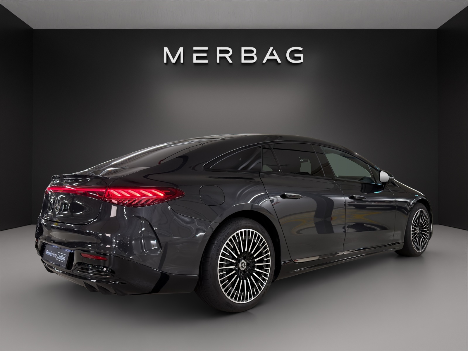 MERCEDES-BENZ EQS 580 4Matic Edition 1 Premium-Plus-Paket-image-7