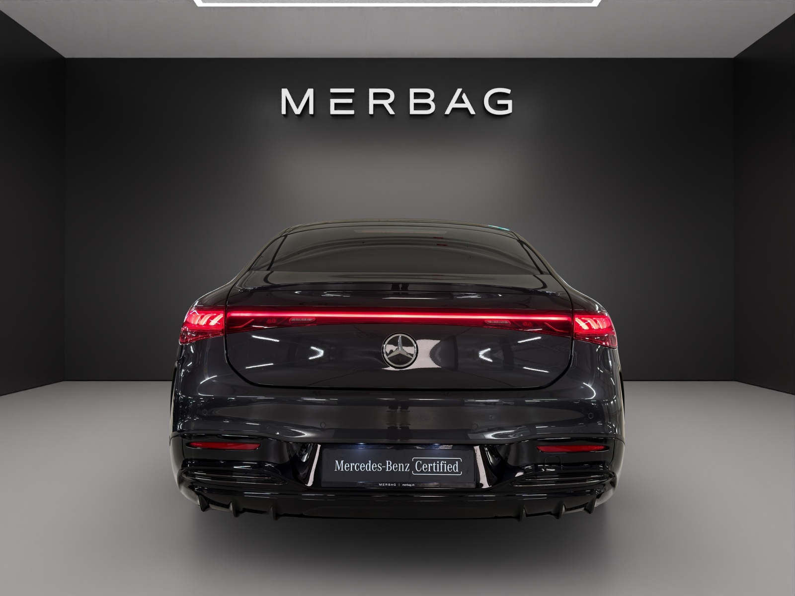 MERCEDES-BENZ EQS 580 4Matic Edition 1 Premium-Plus-Paket-image-6