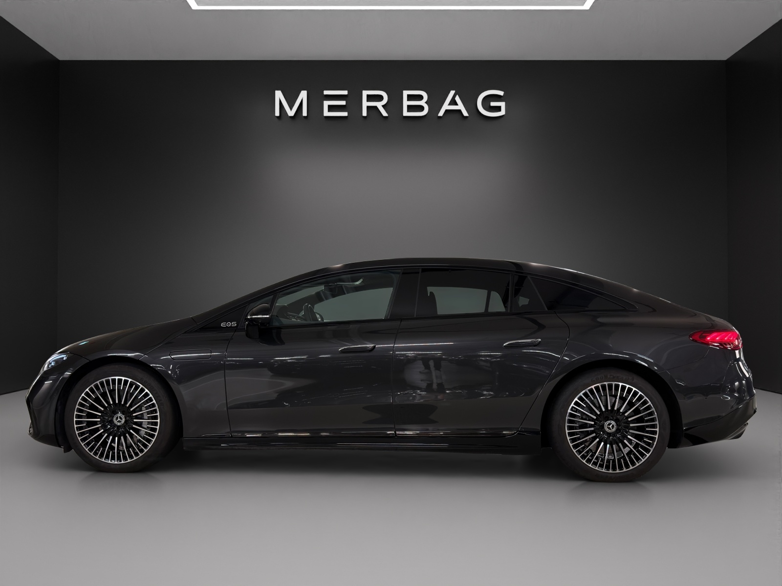 MERCEDES-BENZ EQS 580 4Matic Edition 1 Premium-Plus-Paket-image-3