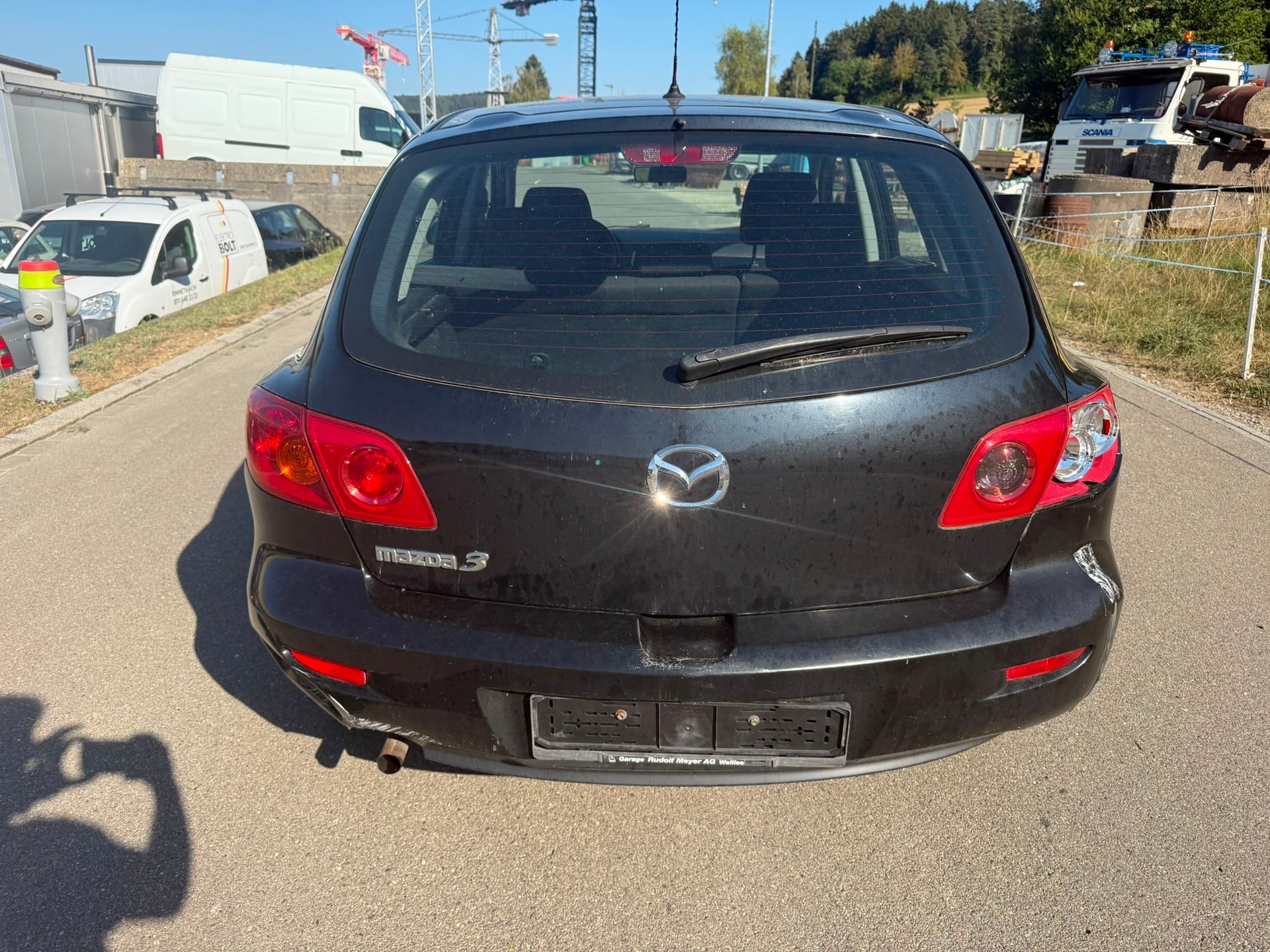 MAZDA 3 1.6 16V Youngster-image-5