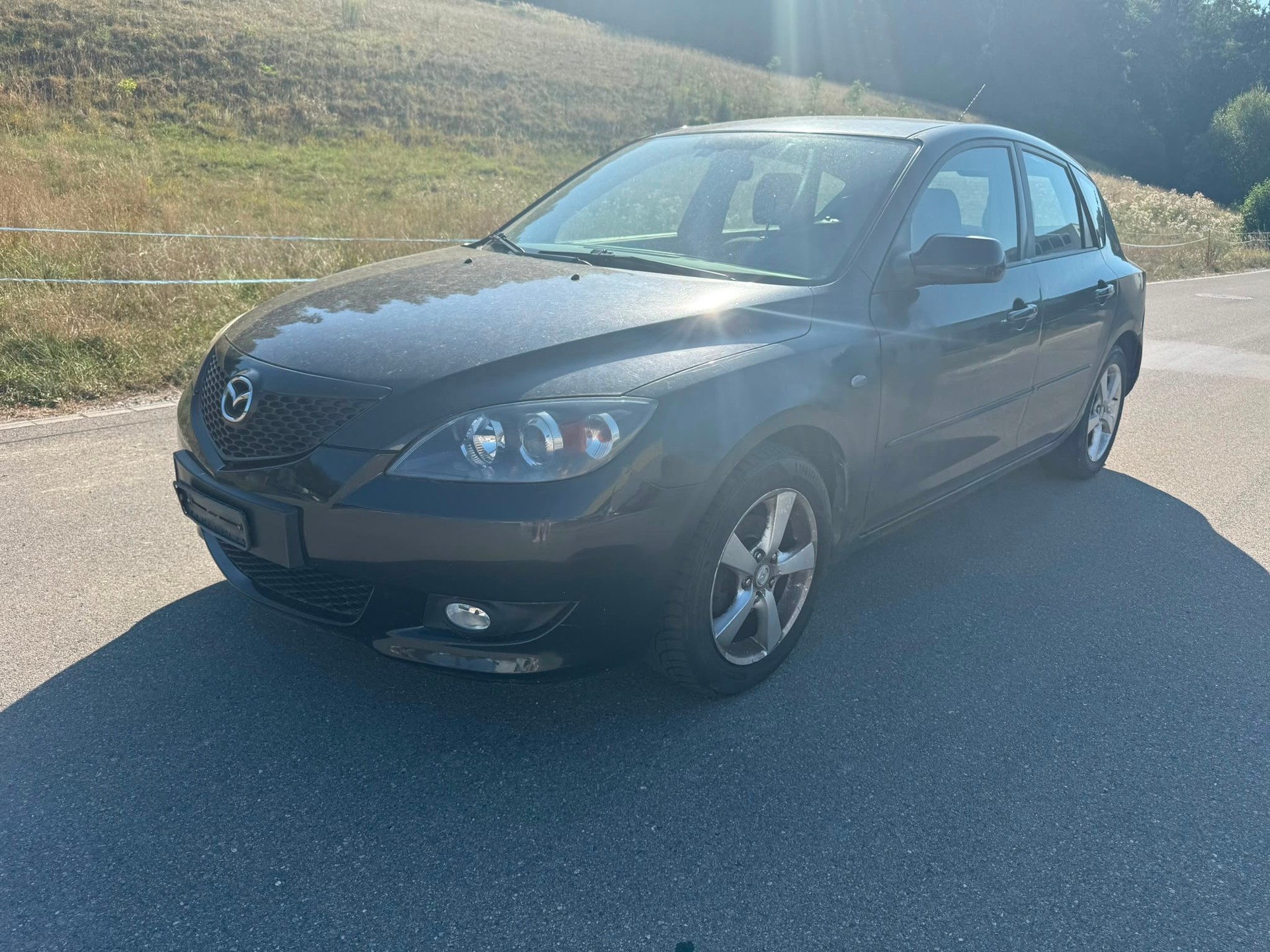 MAZDA 3 1.6 16V Youngster-image-3