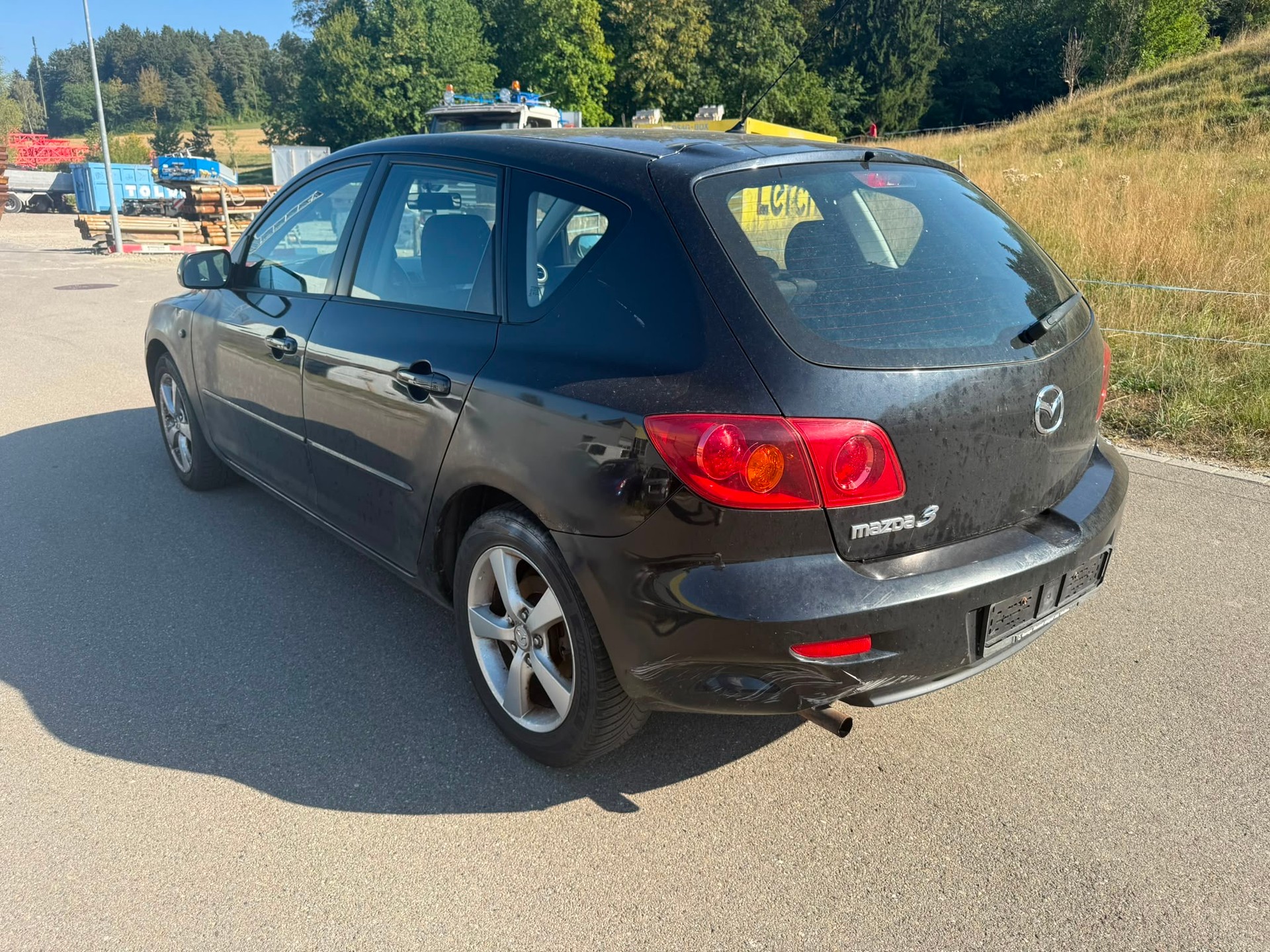 MAZDA 3 1.6 16V Youngster-image-6