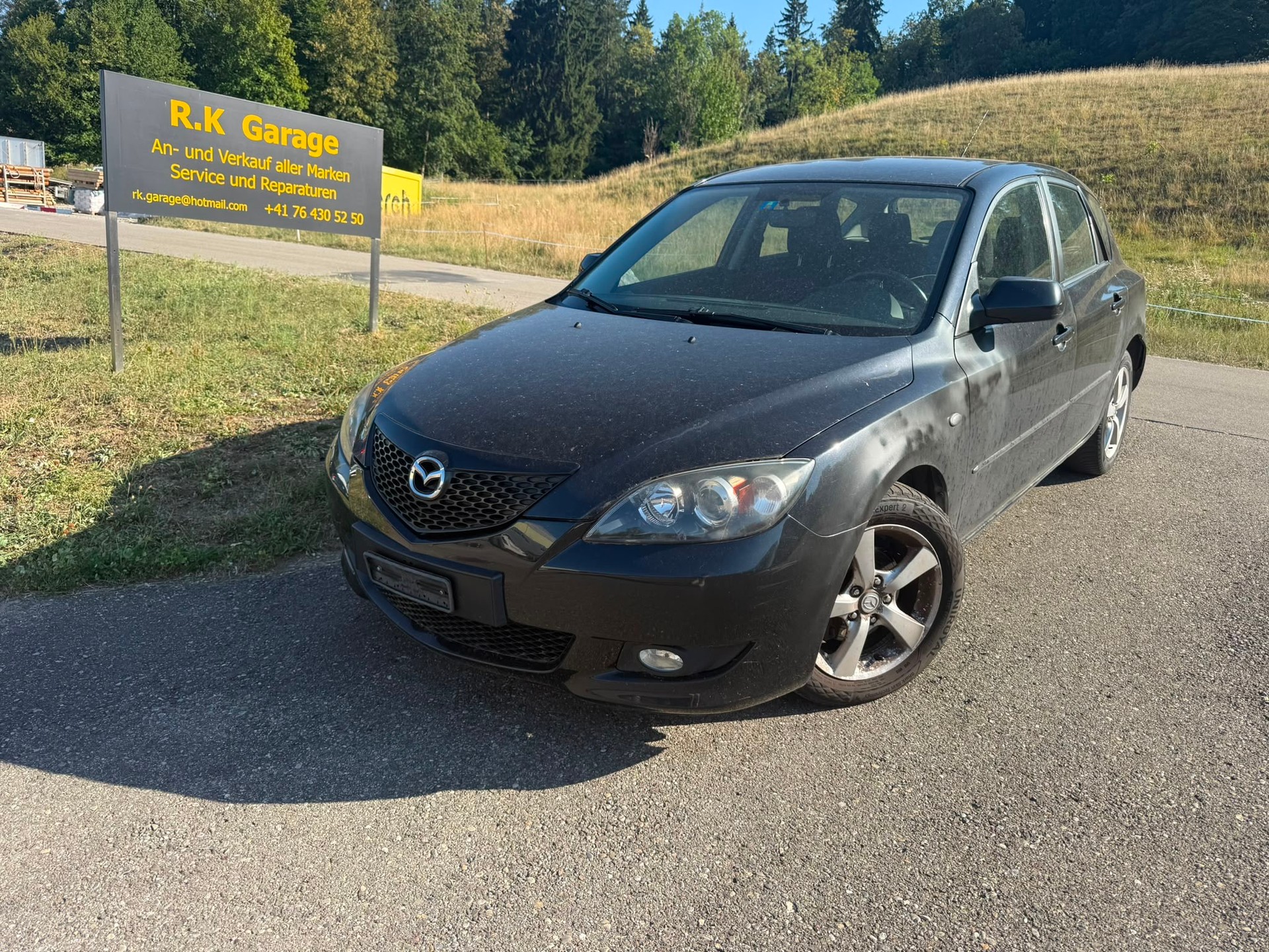 MAZDA 3 1.6 16V Youngster-image-0
