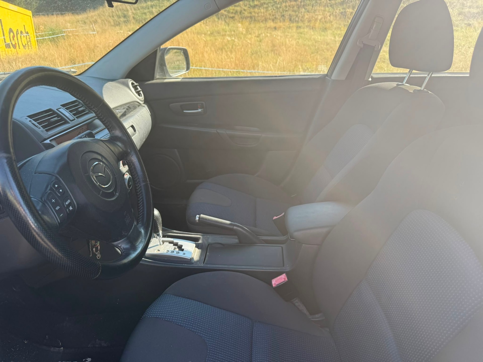 MAZDA 3 1.6 16V Youngster-image-9