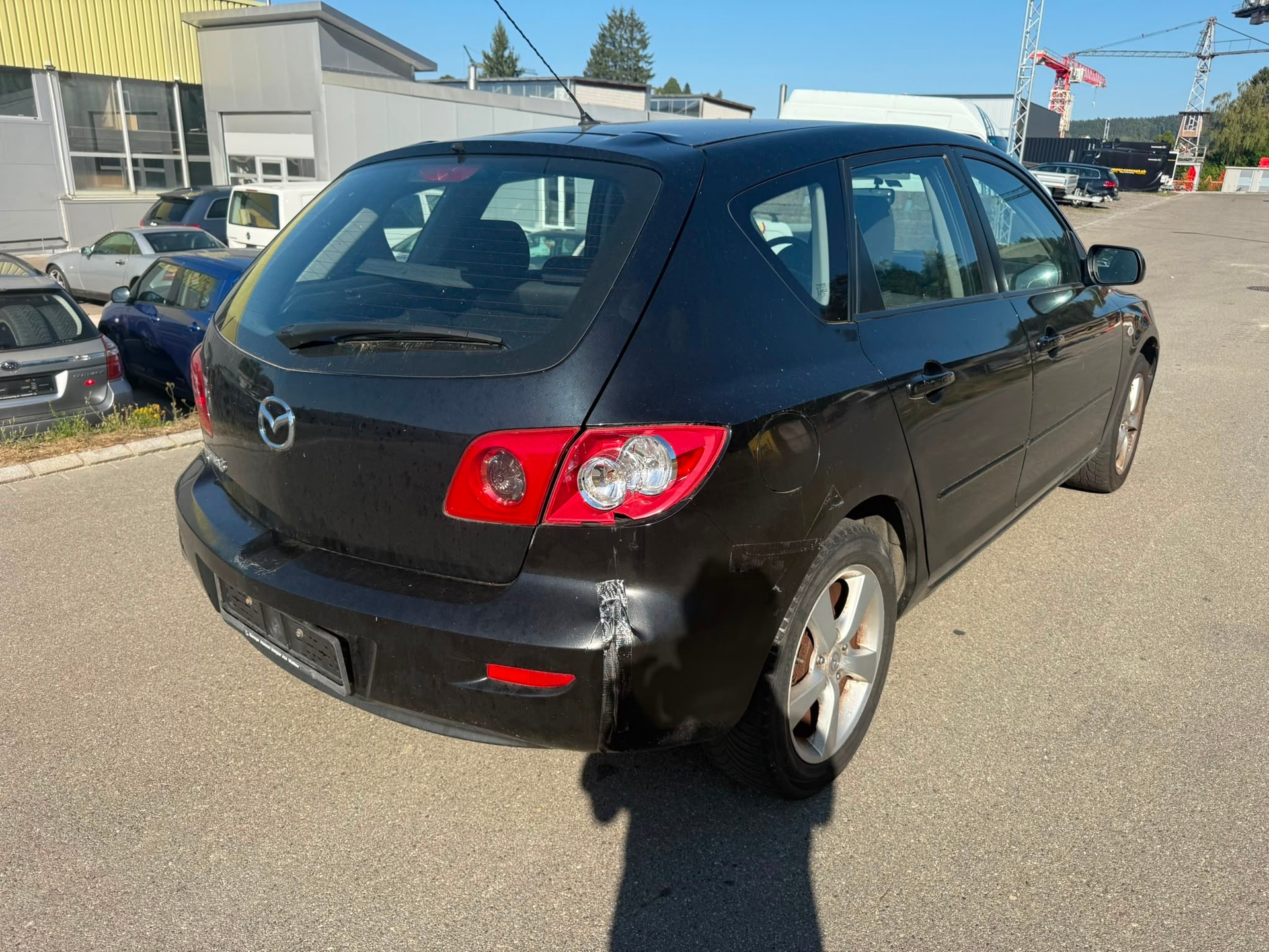 MAZDA 3 1.6 16V Youngster-image-4