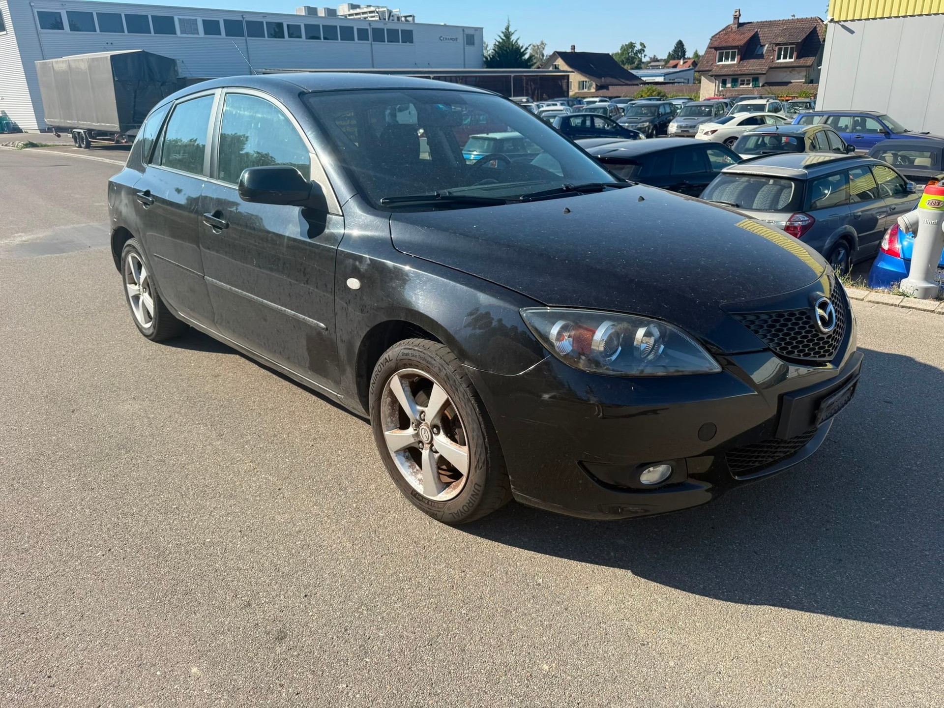 MAZDA 3 1.6 16V Youngster-image-1