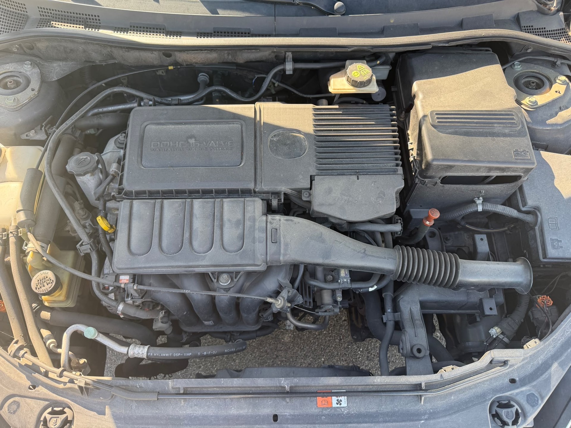 MAZDA 3 1.6 16V Youngster-image-13