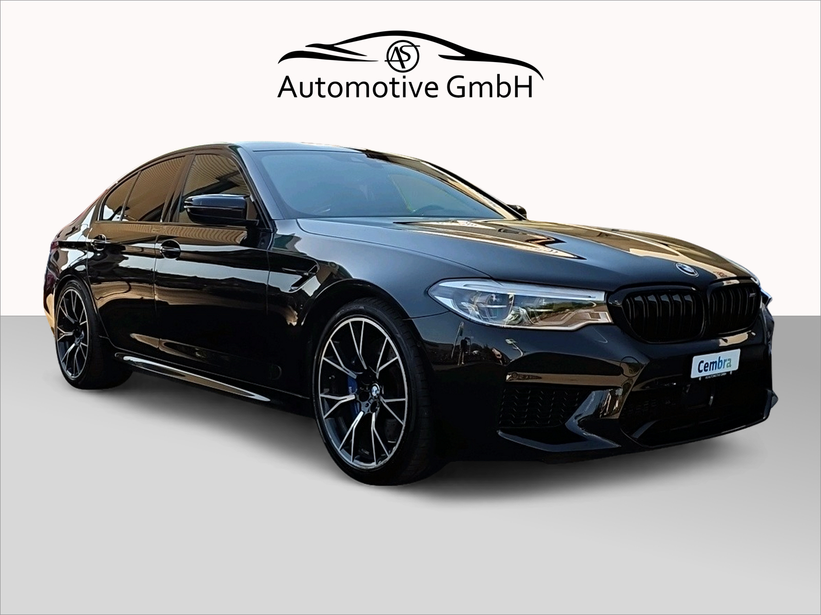 BMW M5 xDrive Competition Drivelogic-image-0