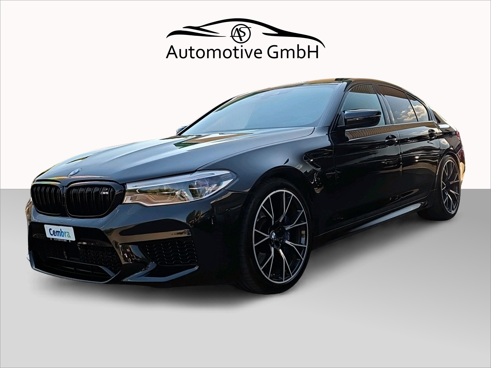 BMW M5 xDrive Competition Drivelogic-image-2