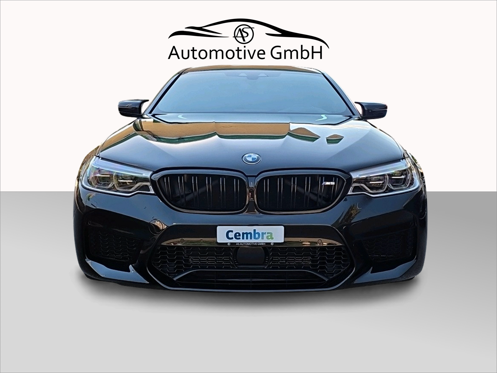 BMW M5 xDrive Competition Drivelogic-image-1