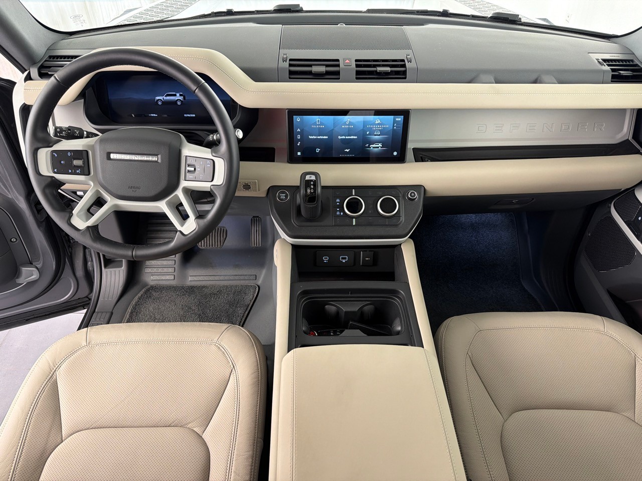 LAND ROVER Defender110 3.0DI6 300 SE-image-6