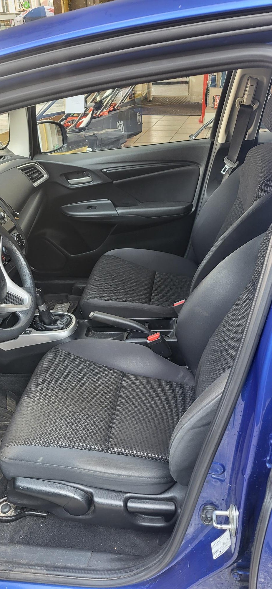 HONDA Jazz 1.3i-VTEC Trend-image-2