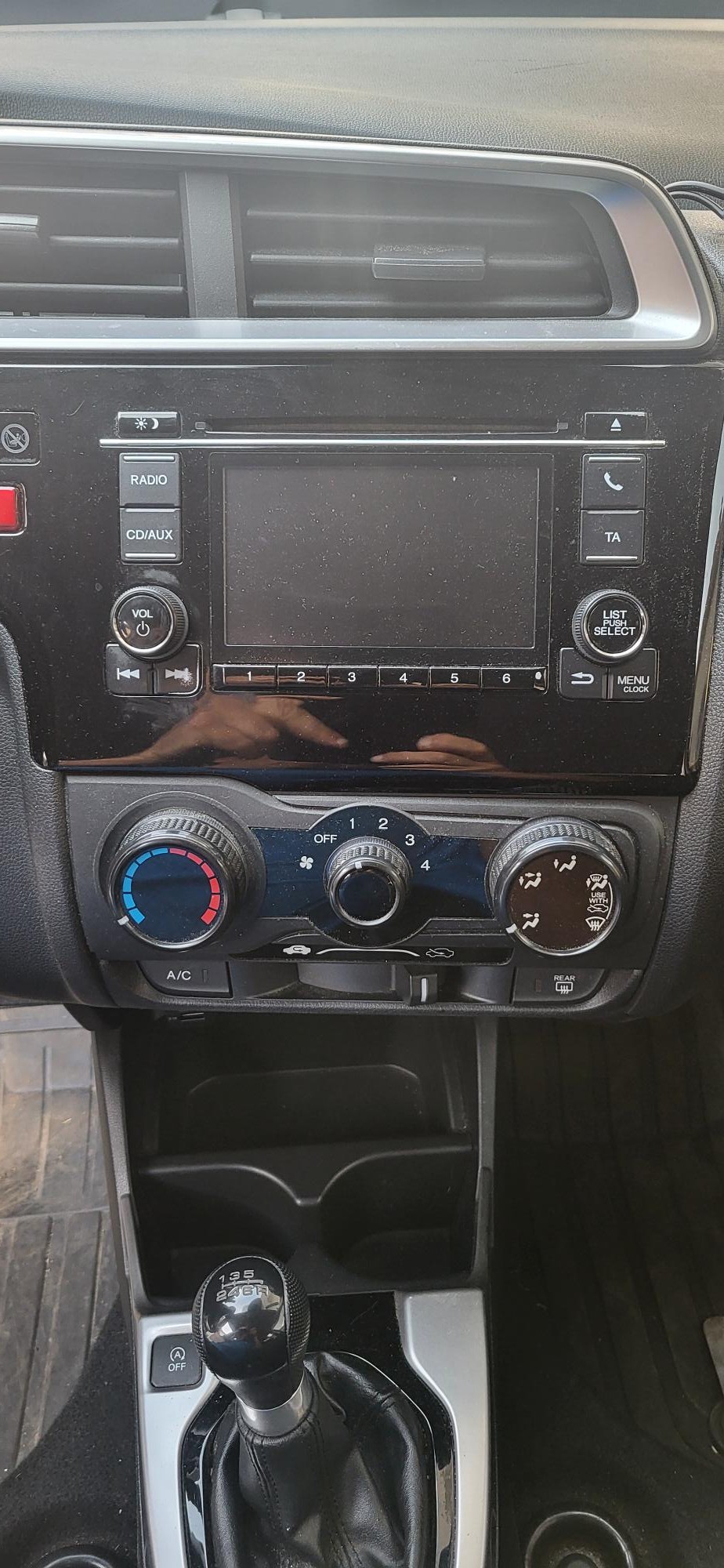 HONDA Jazz 1.3i-VTEC Trend-image-3