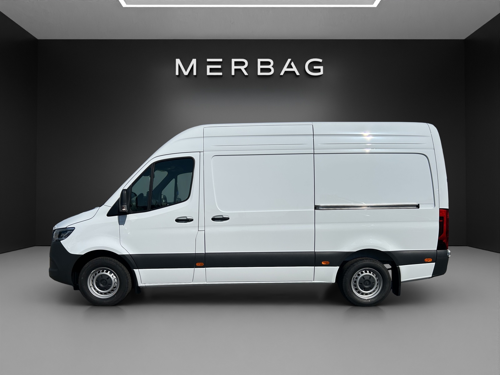 MERCEDES-BENZ Sprinter 317 CDI Standard 9G-TRONIC-image-2