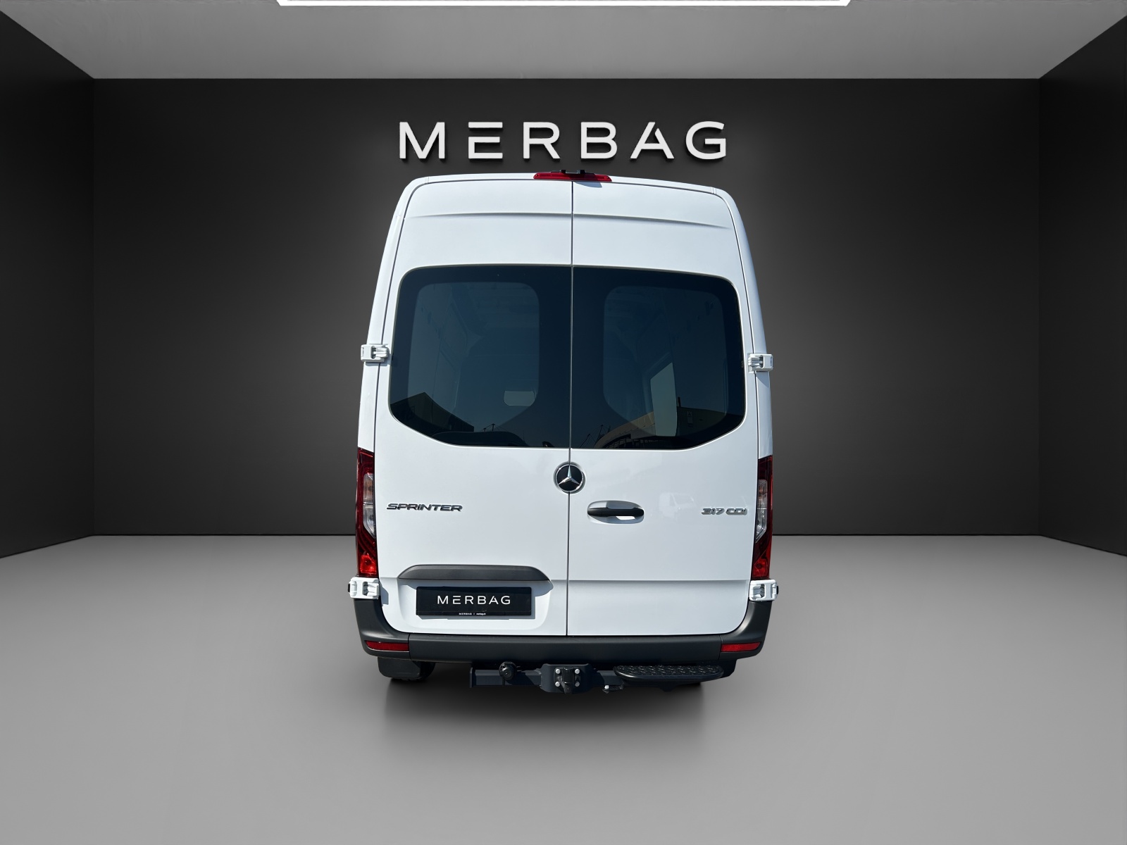 MERCEDES-BENZ Sprinter 317 CDI Standard 9G-TRONIC-image-4