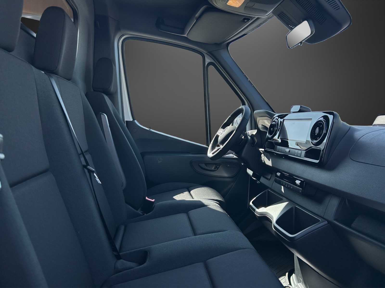 MERCEDES-BENZ Sprinter 317 CDI Standard 9G-TRONIC-image-7