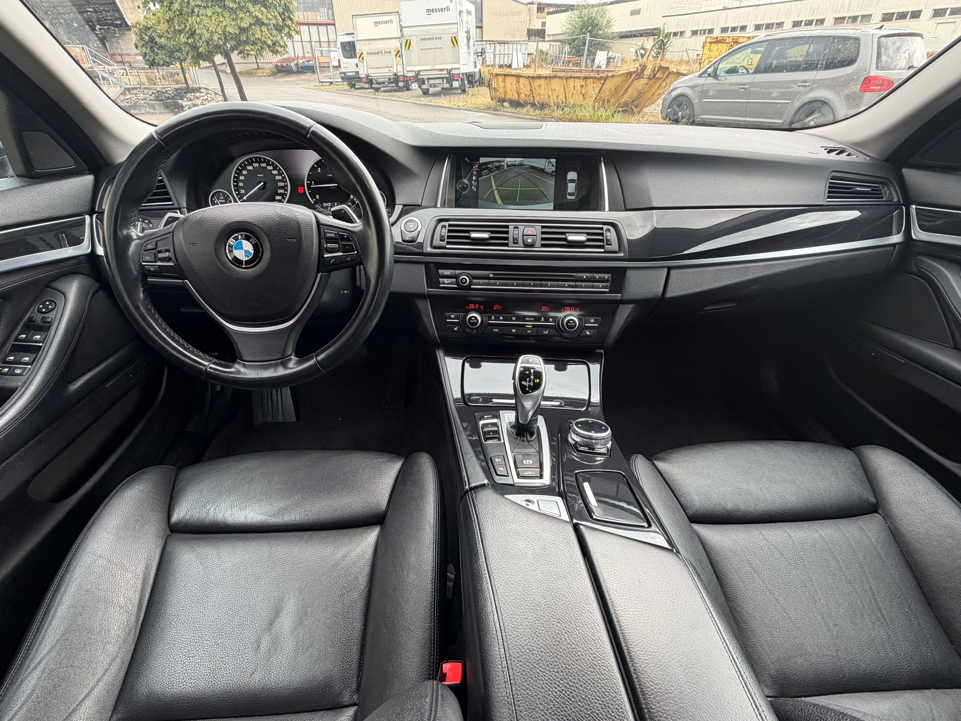 BMW 525d xDrive Steptronic-image-8