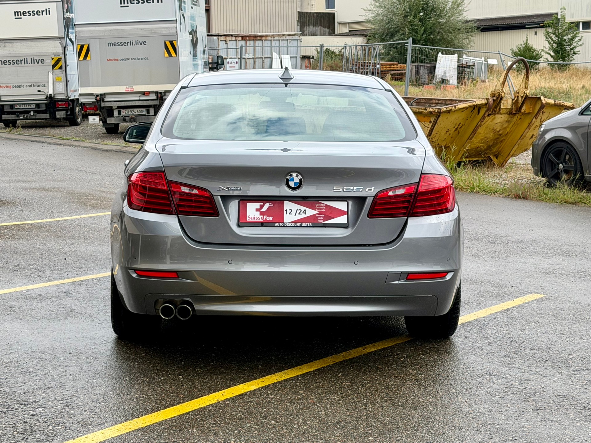 BMW 525d xDrive Steptronic-image-4