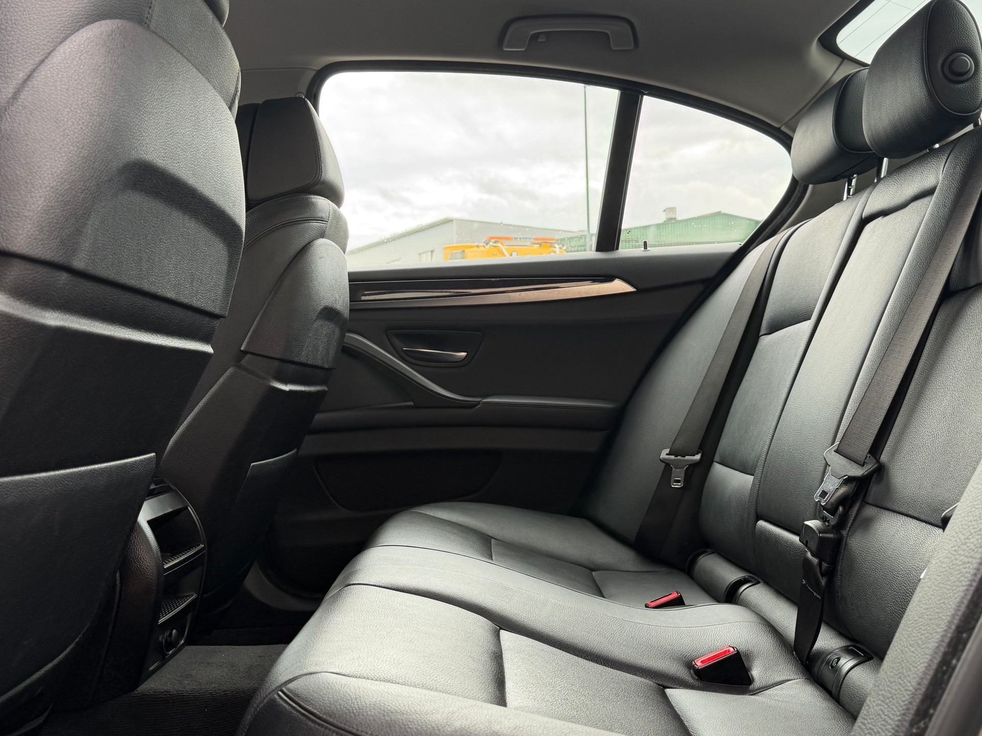 BMW 525d xDrive Steptronic-image-9