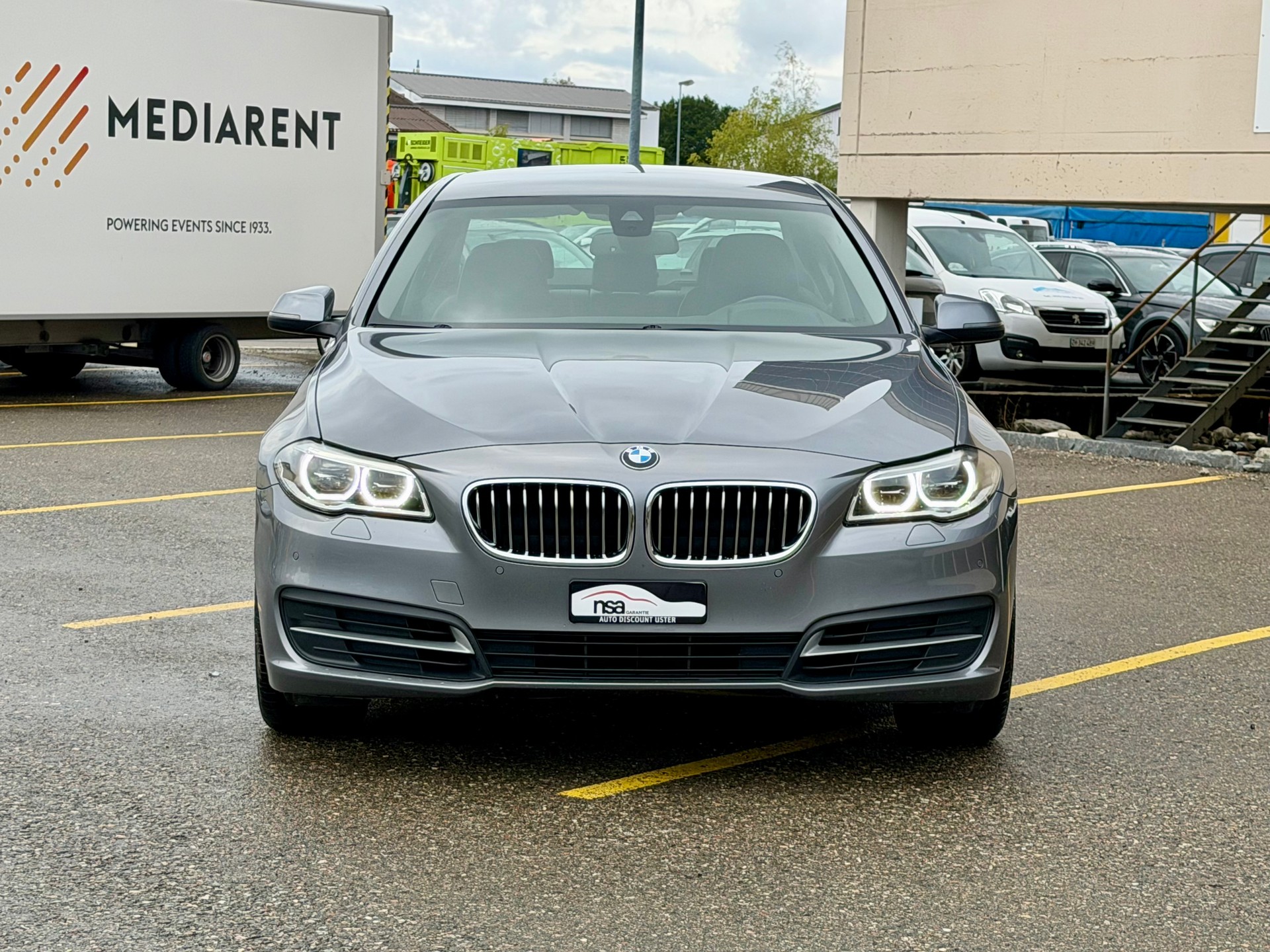 BMW 525d xDrive Steptronic-image-0