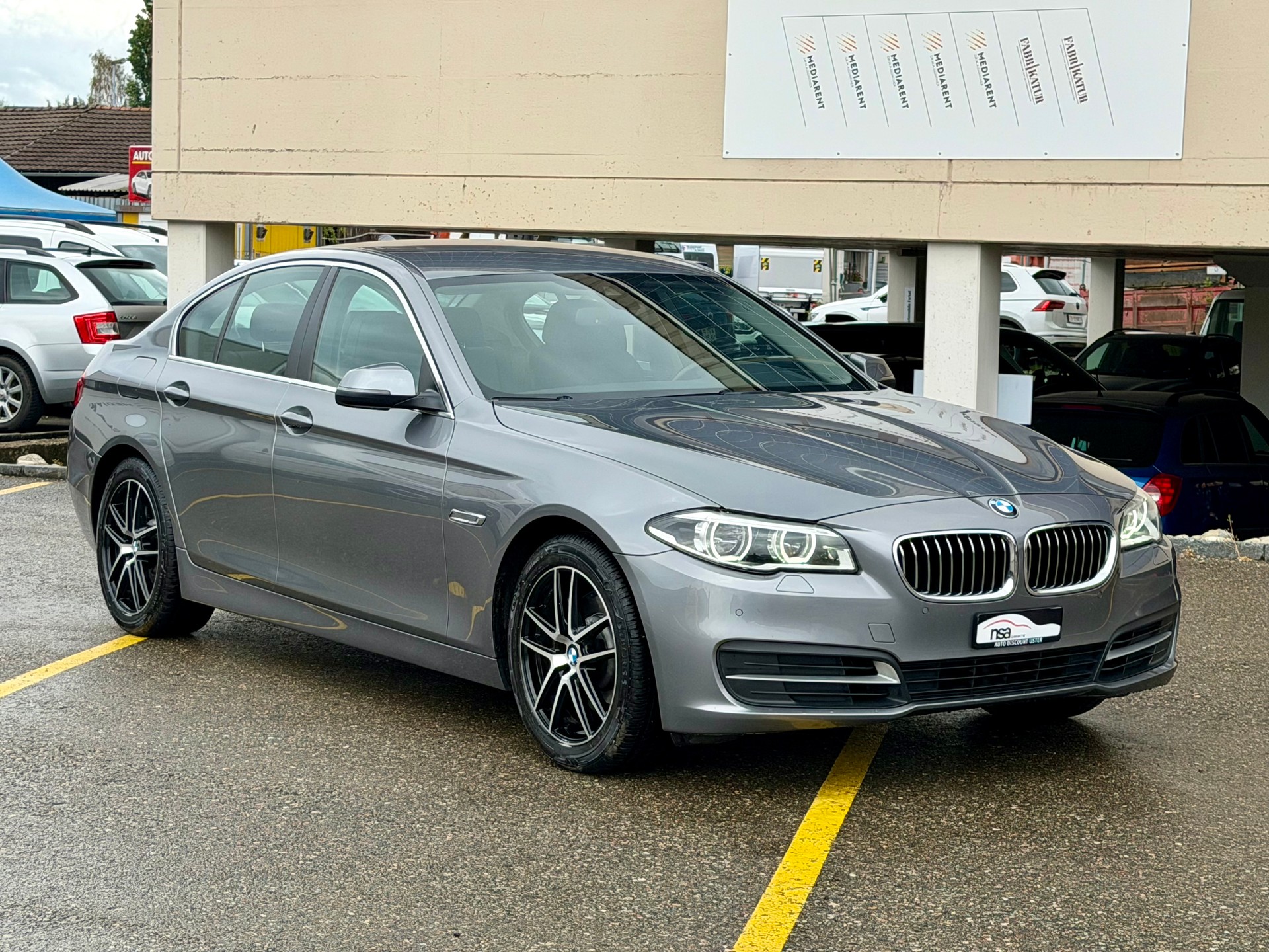 BMW 525d xDrive Steptronic-image-2