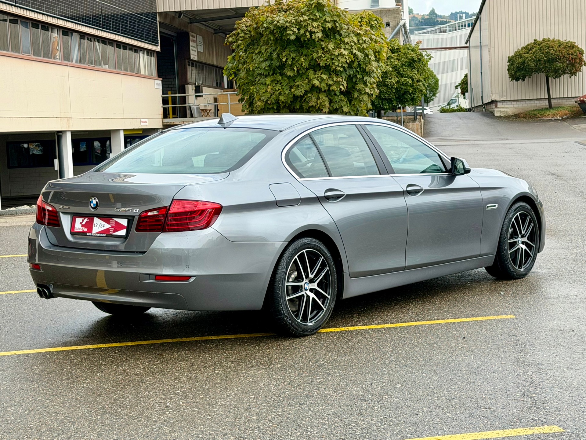 BMW 525d xDrive Steptronic-image-3