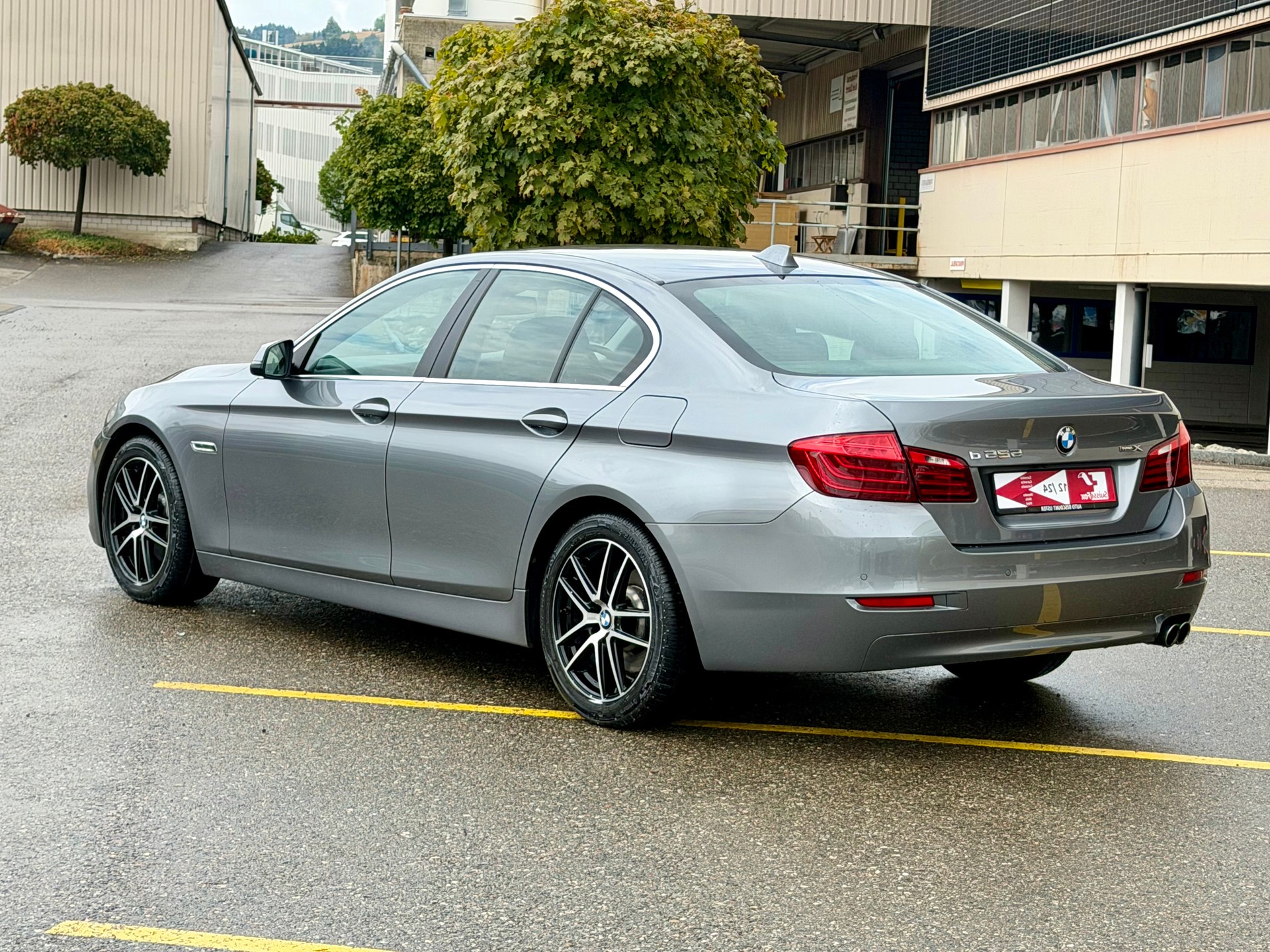 BMW 525d xDrive Steptronic-image-5