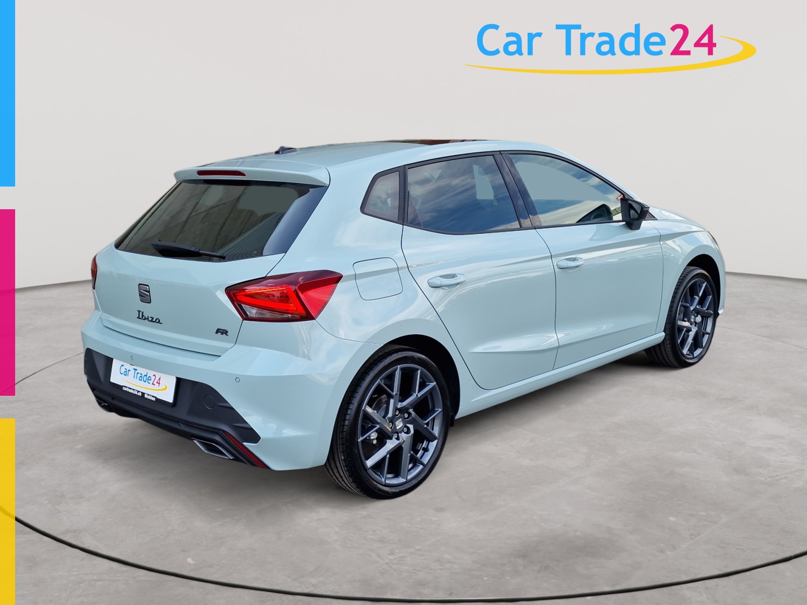 SEAT Ibiza 1.5 Eco TSI FR Panorama 5 Jahre Garantie-image-8