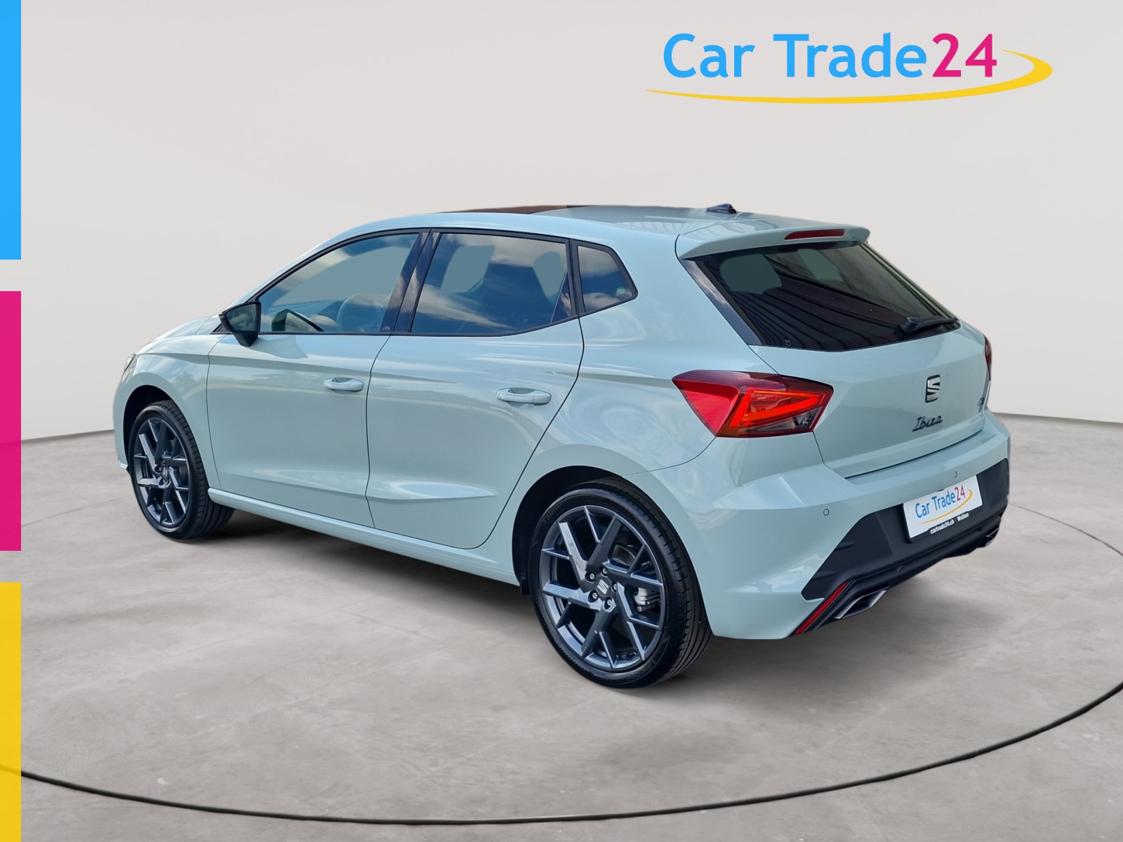 SEAT Ibiza 1.5 Eco TSI FR Panorama 5 Jahre Garantie-image-6