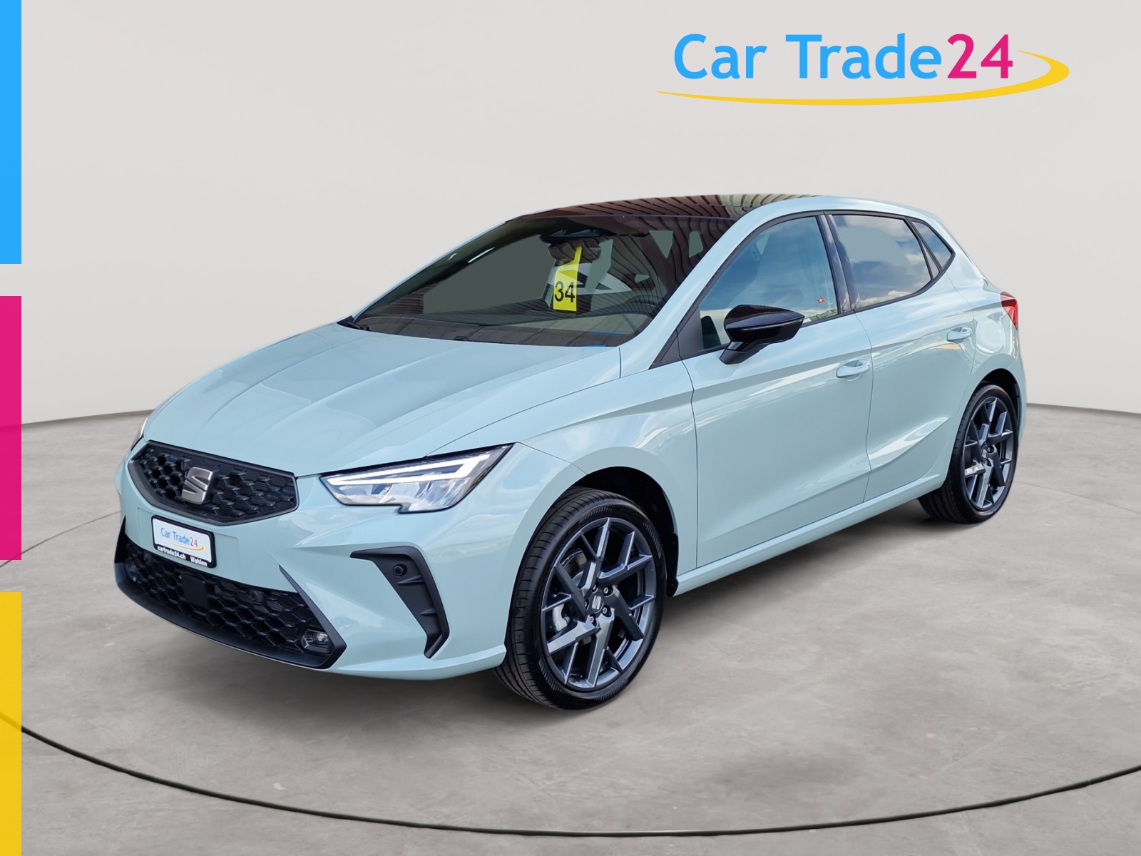 SEAT Ibiza 1.5 Eco TSI FR Panorama 5 Jahre Garantie-image-4