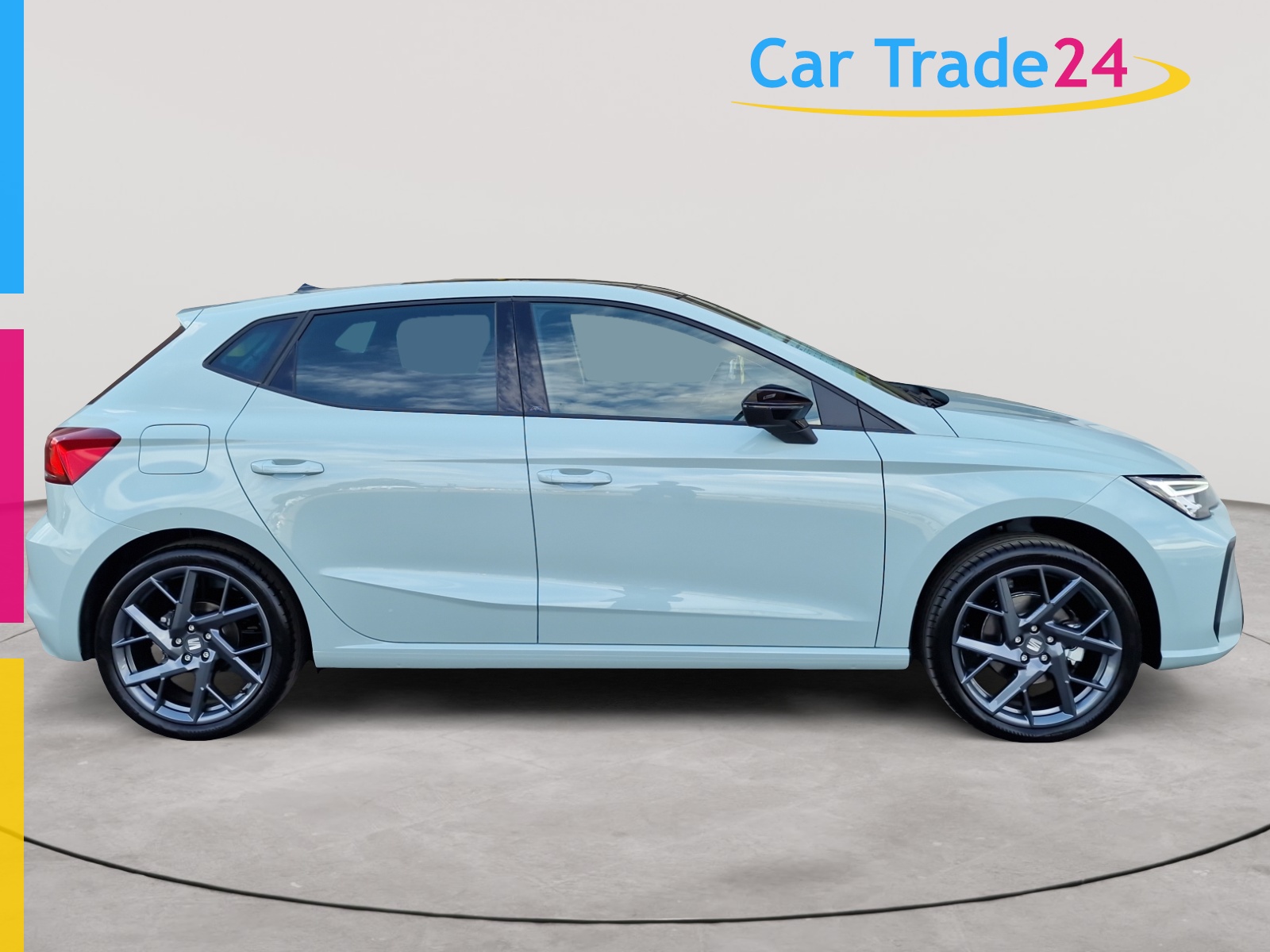SEAT Ibiza 1.5 Eco TSI FR Panorama 5 Jahre Garantie-image-9