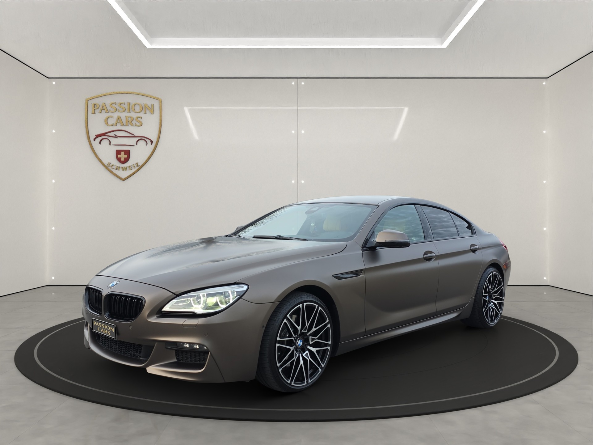 BMW 640d Gran Coupé xDrive