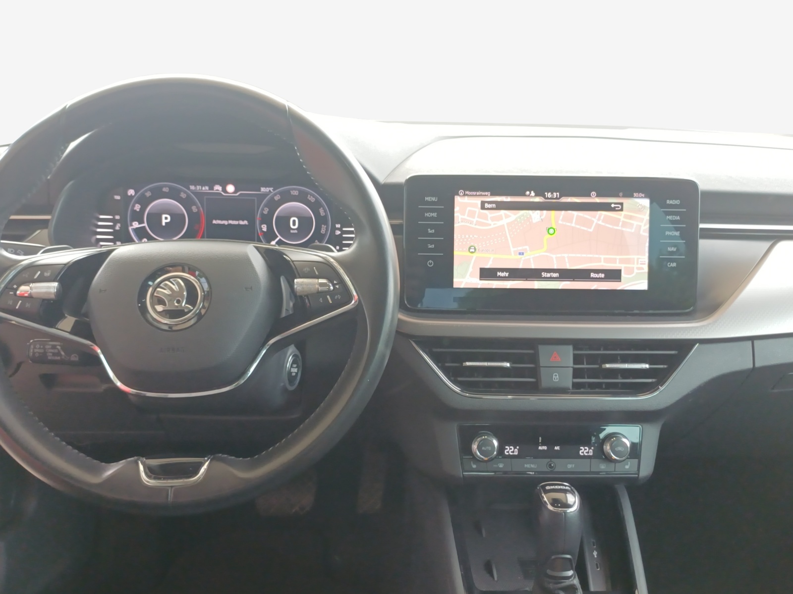 SKODA Scala 1.5 TSI ACT Ambition DSG-image-8