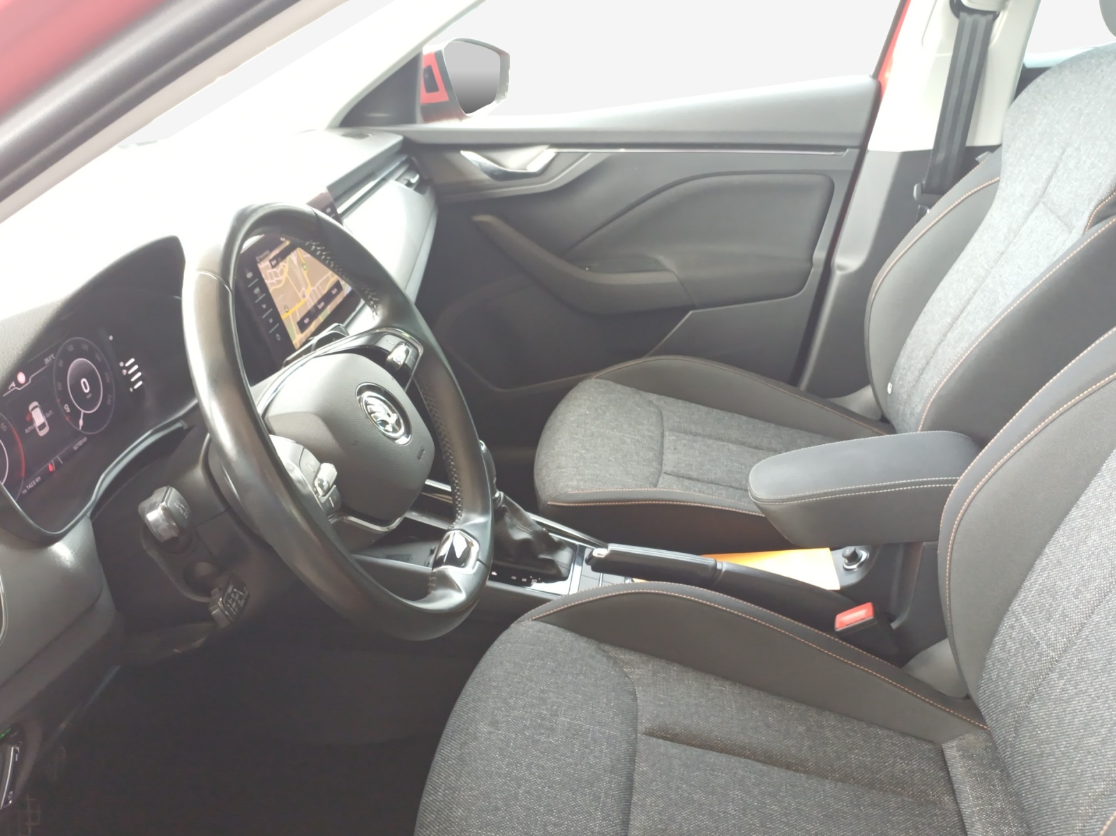 SKODA Scala 1.5 TSI ACT Ambition DSG-image-7