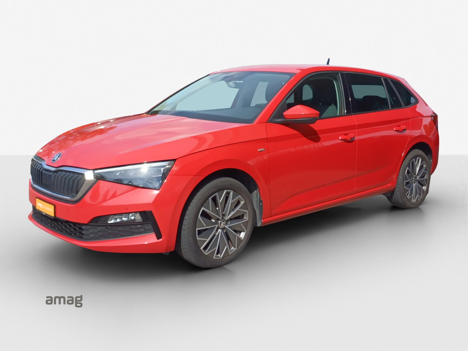 SKODA Scala 1.5 TSI ACT Ambition DSG-image-0