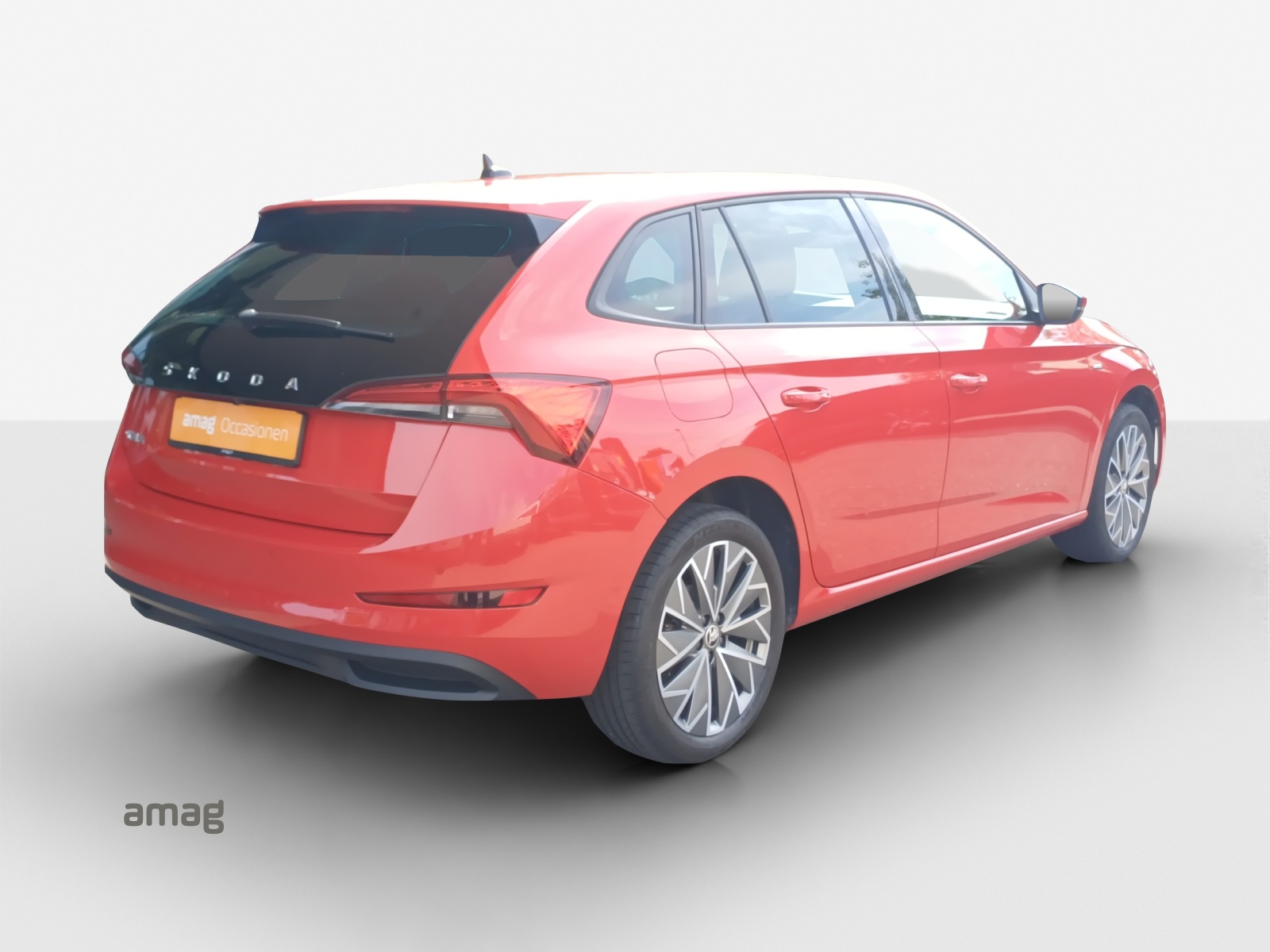 SKODA Scala 1.5 TSI ACT Ambition DSG-image-4