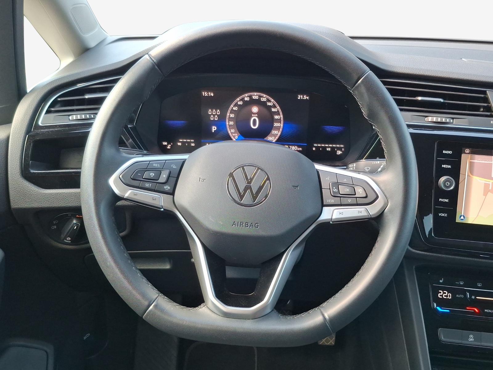 VW Touran 1.5 TSI EVO Comfortline DSG-image-9