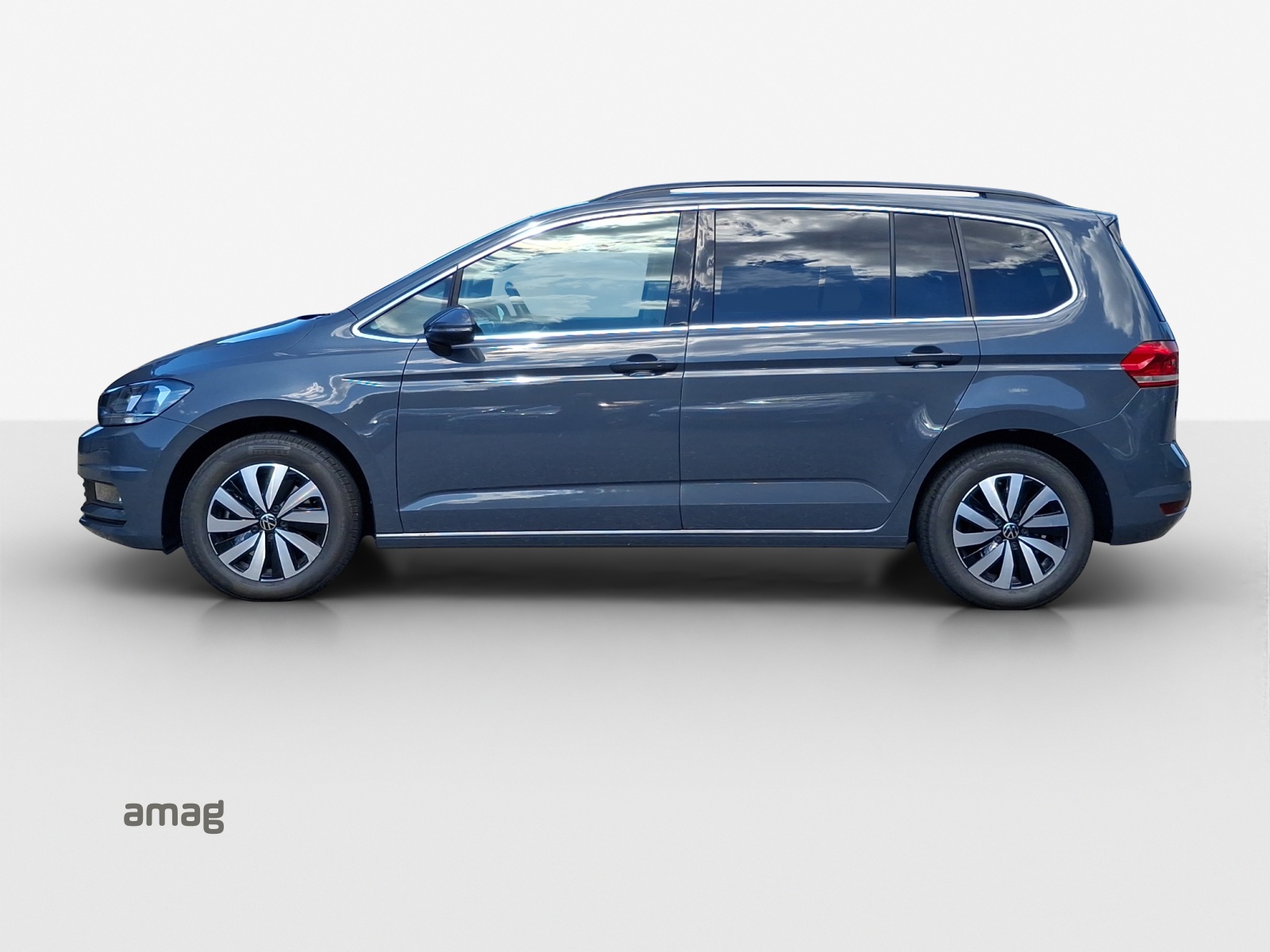 VW Touran 1.5 TSI EVO Comfortline DSG-image-1