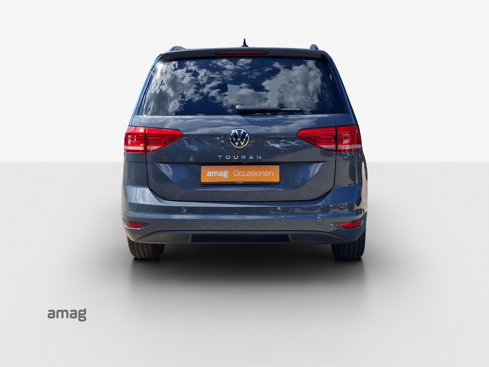 VW Touran 1.5 TSI EVO Comfortline DSG-image-3