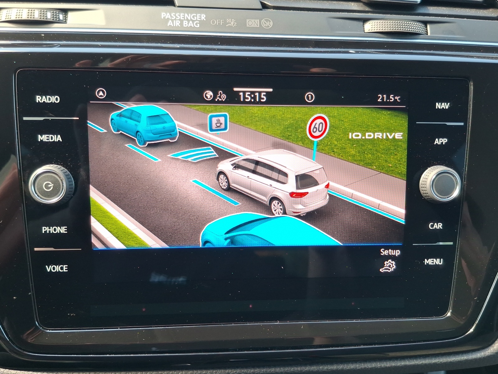 VW Touran 1.5 TSI EVO Comfortline DSG-image-13